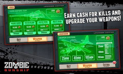 僵尸戰(zhàn)機(jī)內(nèi)購(gòu)修改版 v1.14.3 安卓版 3