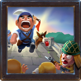 鬼子來襲內購修改版