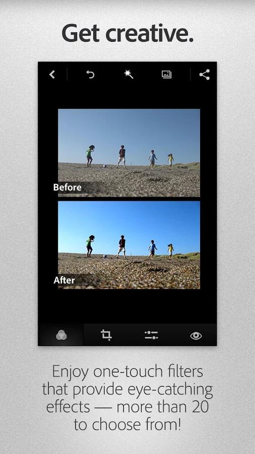 掌上Photoshop(Photoshop Express) v2.4.509 安卓版 2