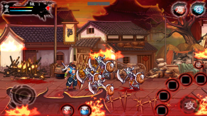 戰(zhàn)神之王內(nèi)購(gòu)修改版 v1.0 安卓版 2