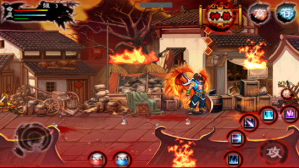 戰(zhàn)神之王內(nèi)購(gòu)修改版 v1.0 安卓版 3