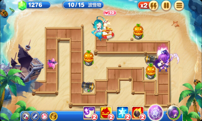 天天來(lái)塔防修改器輔助 v2.6.0 安卓版 0