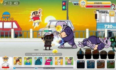 蠟筆小新防御 PLUS游戲 v1.2.3 安卓最新版 0