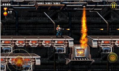 魂斗羅進(jìn)化革命修改版 v1.3.2 安卓版 0