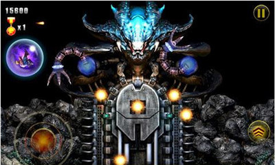 魂斗羅進(jìn)化革命修改版 v1.3.2 安卓版 2