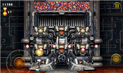 魂斗羅進(jìn)化革命修改版 v1.3.2 安卓版 3