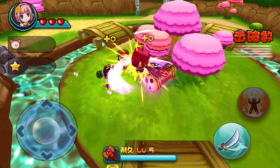 萌三國(guó)無雙修改版 v1.1.1 安卓版 2