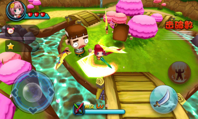 萌三國(guó)無雙修改版 v1.1.1 安卓版 3