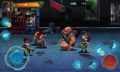 一個(gè)人的武林無限金幣修改版 v1.0 2