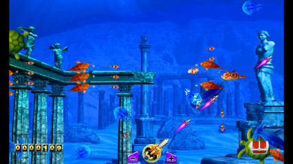 混戰(zhàn)西洋底內(nèi)購修改版 v3.0 安卓版 2