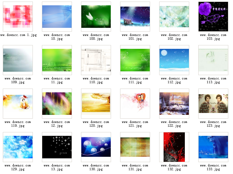 PhotoShop背景素材打包 共757張 0