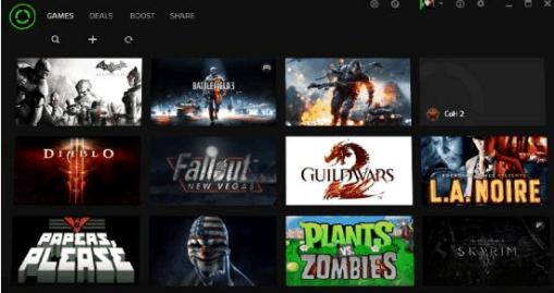 Razer Cortex(雷游游戲啟動器) v5.1.31.0 官方版 0