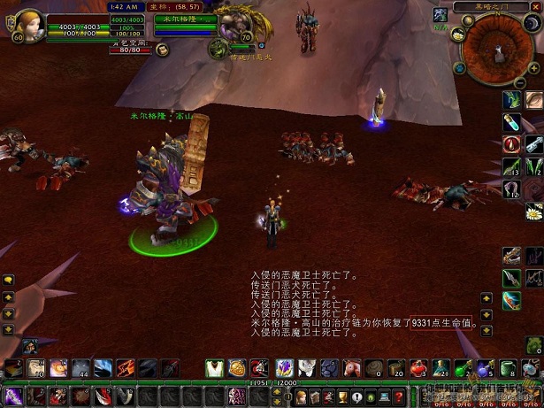 魔獸世界手機(jī)版 v9.81 安卓版 0