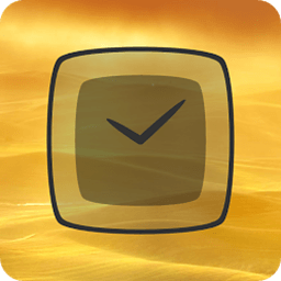 極簡時鐘(Minimal Clock Widget)