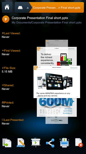 Smart Office 2 v2.3.10 安卓版 3