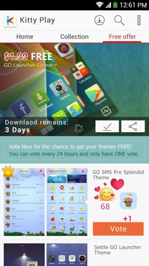 美化中心(安卓主題壁紙合集) v2.23 安卓版 1
