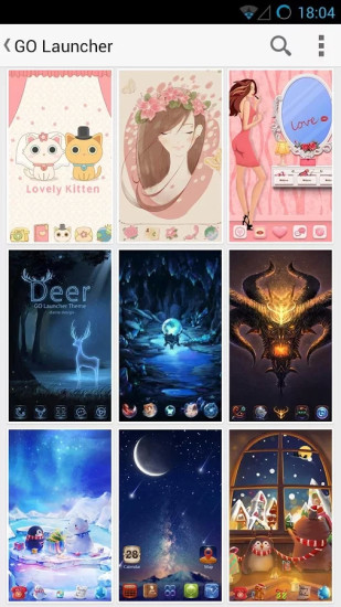 美化中心(安卓主題壁紙合集) v2.23 安卓版 3