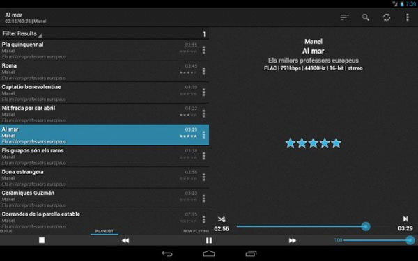 foobar2000 controller v0.9.3.4 安卓版 1