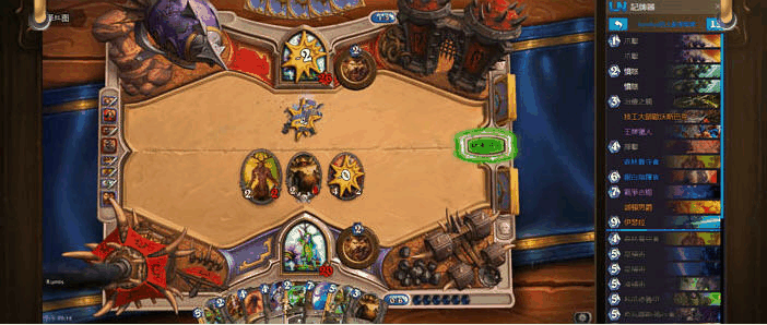 爐石記牌器 v1.0.0.9 綠色版 0