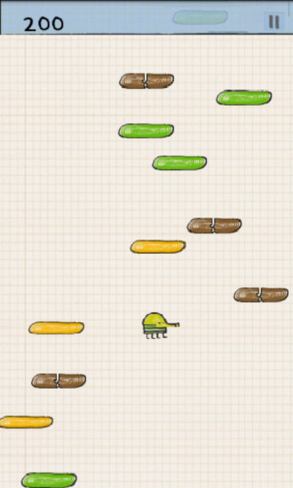 涂鴉跳躍官方正版最新 v3.11.12 手機(jī)中文版 0