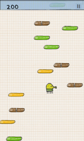 涂鴉跳躍官方正版最新 v3.11.12 手機(jī)中文版 2