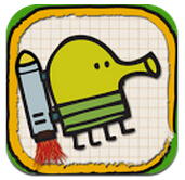 涂鴉跳躍豪華版(Doodle Jump)