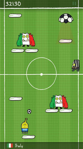 涂鴉跳躍豪華版手游