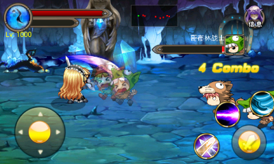 無雙炫斗王內(nèi)購修改版 v1.0 安卓版 3