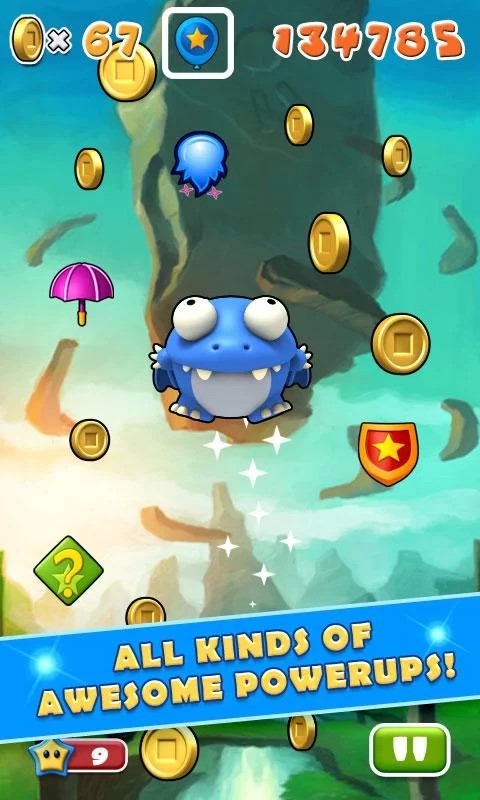 非常跳躍手游 v2.0 安卓版 0