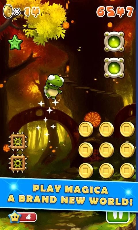 非常跳躍手游 v2.0 安卓版 1