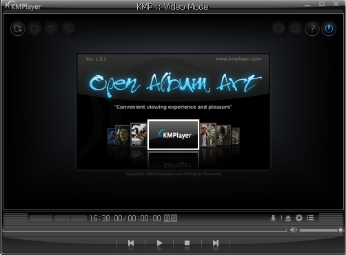 kmplayer修改完整版