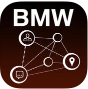 bmw社交互聯(lián)ios版