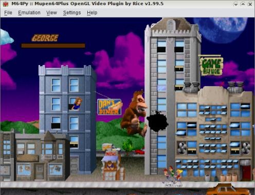 任天堂64模擬器(M64Py) v0.2.2 官方免費版 0