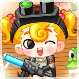 抓鬼特種兵游戲