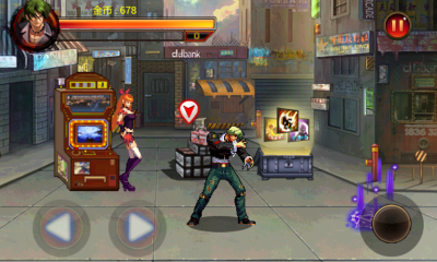 街機(jī)拳皇2014手機(jī)版