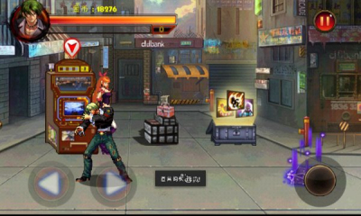 街機(jī)拳皇2014修改版 v3.0安卓內(nèi)購 2