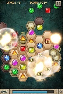 寶石傳奇(Jewels Legend) v2.5 安卓版 1