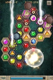 寶石傳奇(Jewels Legend) v2.5 安卓版 2