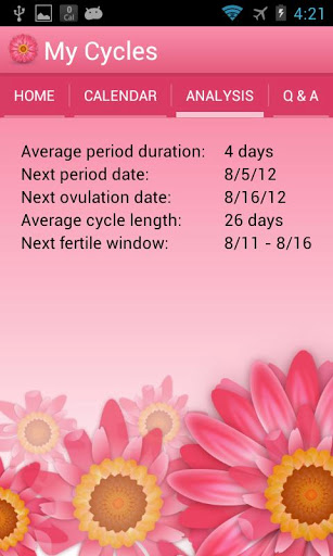 專業(yè)經(jīng)期助手(MC) v2.1.10 安卓版 2