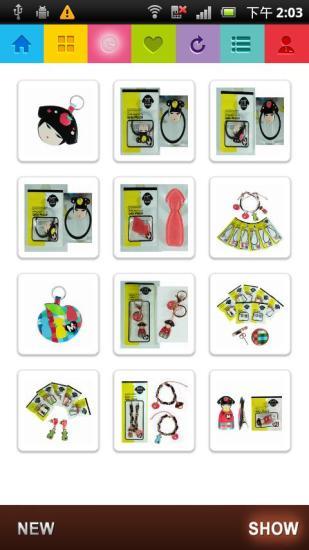 百變魔鏡(換裝試戴) v1.1 安卓版 1