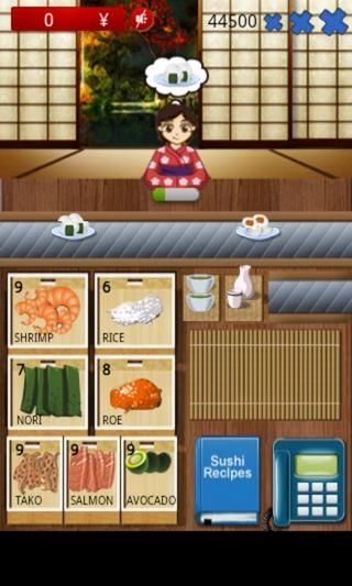 壽司連鎖店(SushiBar) v3.1 安卓版 1
