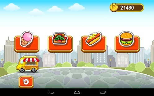 老爹快餐車(PapaDiningCar) v1.2.2 安卓版 2