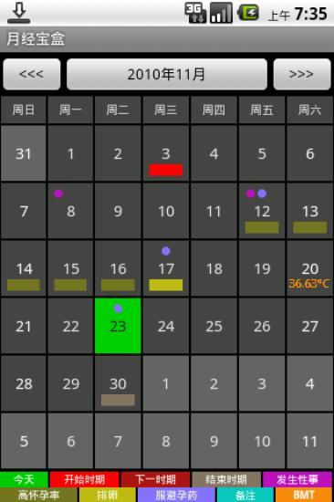 月經(jīng)寶盒app