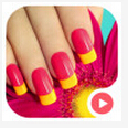 美甲視頻