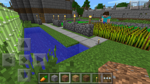 我的世界iphone版(Minecraft) v0.9.5 蘋果手機越獄版ipa 4