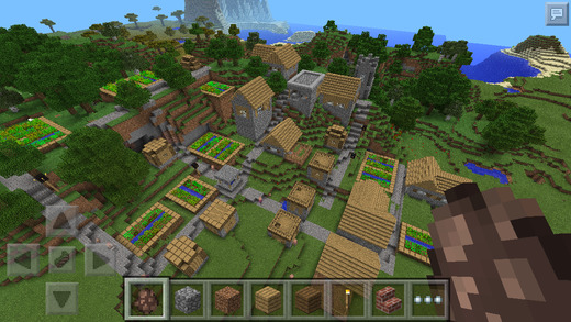 我的世界iphone版(Minecraft) v0.9.5 蘋果手機越獄版ipa 6