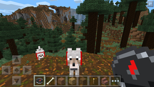 我的世界iphone版(Minecraft) v0.9.5 蘋果手機越獄版ipa 0