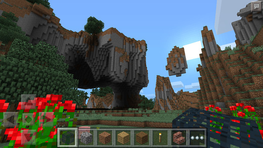 我的世界iphone版(Minecraft) v0.9.5 蘋果手機越獄版ipa 2