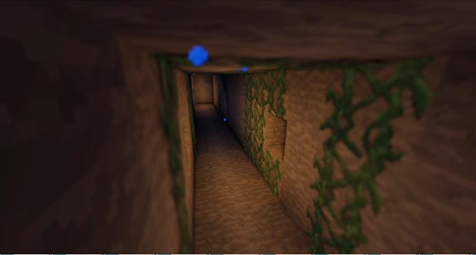 我的世界盜墓將軍解密地圖存檔 綠色版 0