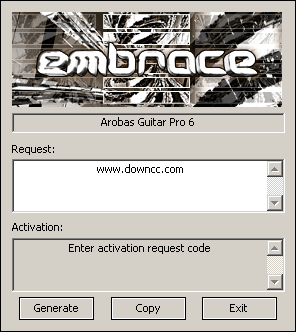guitar pro 6 注冊(cè)機(jī)  0